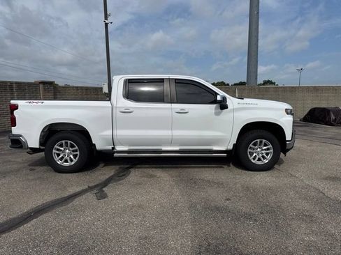 Used 2021 Chevrolet Silverado 1500 LT AWD/4WD image 8
