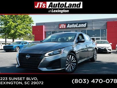 Used 2024 Nissan Altima 2.5 SV