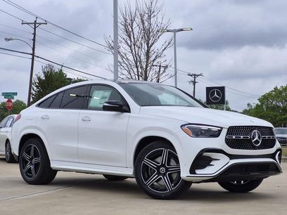 New 2026 Mercedes-Benz GLE 450 4MATIC Coupe