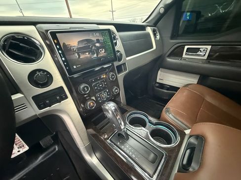 Used 2014 Ford F150 Platinum image 16