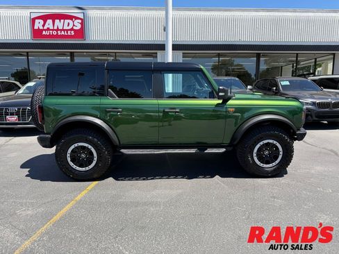 Used 2025 Ford Bronco Badlands AWD/4WD image 1