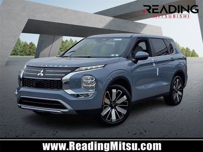 New 2026 Mitsubishi Outlander SE