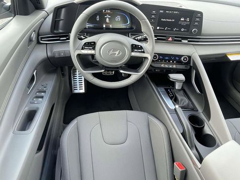 New 2026 Hyundai Elantra Sport image 11