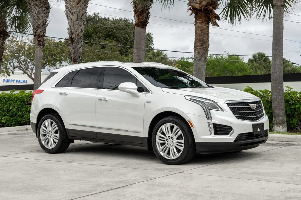 Used 2018 Cadillac XT5 Premium Luxury AWD/4WD image 10