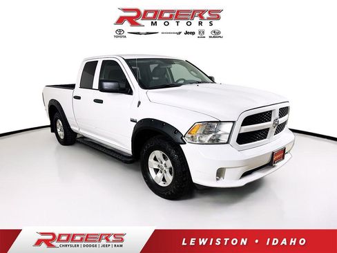 Used 2017 RAM 1500 Express image 1