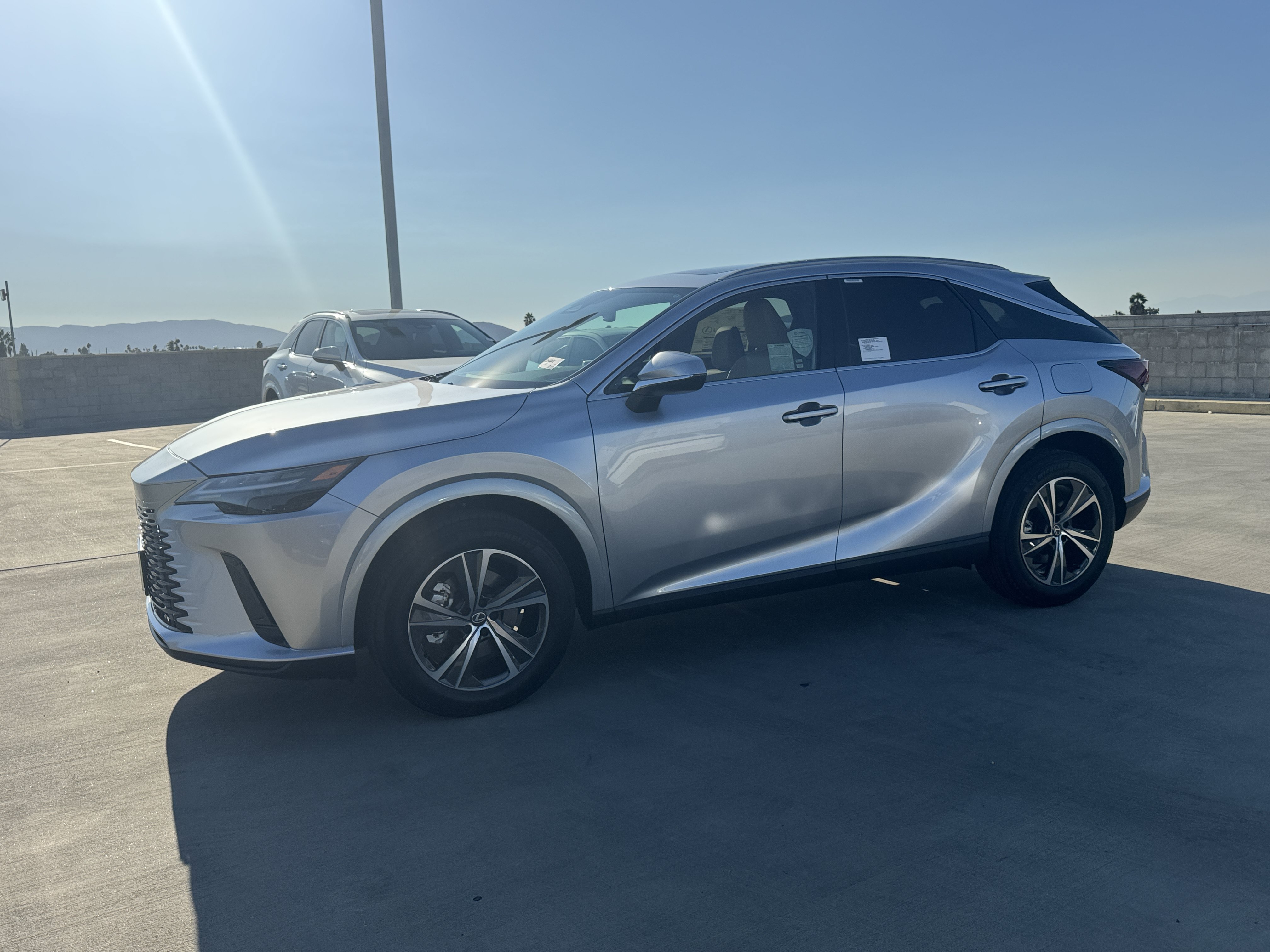 New 2026 Lexus RX 350 FWD image 5