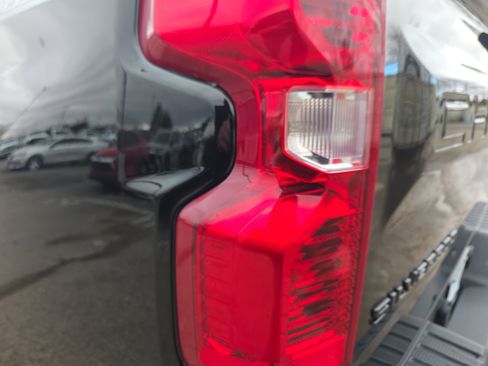 Used 2025 Chevrolet Silverado 1500 Custom Trail Boss w/ Midnight Edition image 24