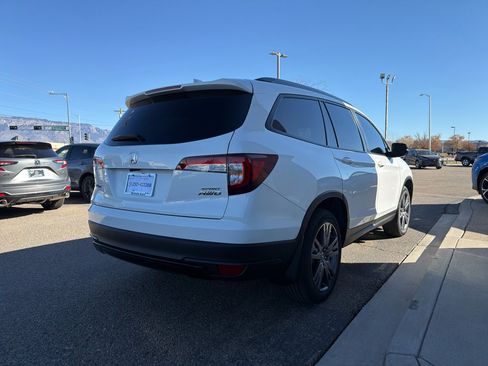 Used 2022 Honda Pilot Sport image 5