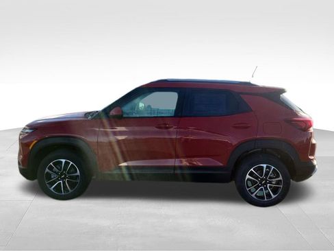 New 2026 Chevrolet TrailBlazer LT AWD/4WD image 2