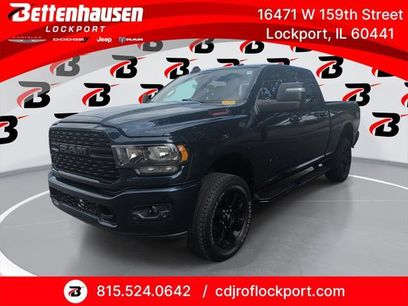 Certified 2024 RAM 2500 Big Horn w/ Night Edition