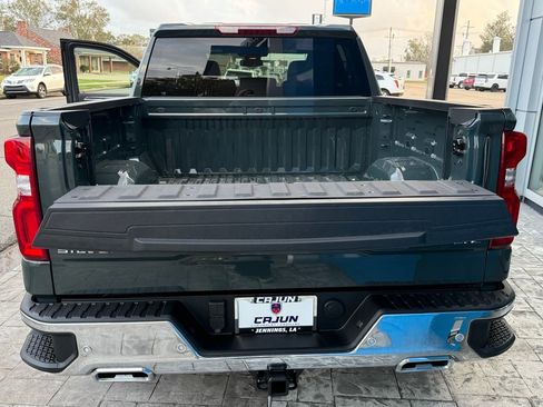 New 2026 Chevrolet Silverado 1500 LTZ w/ Z71 Off-Road Package AWD/4WD image 31