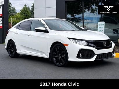 Used 2017 Honda Civic EX