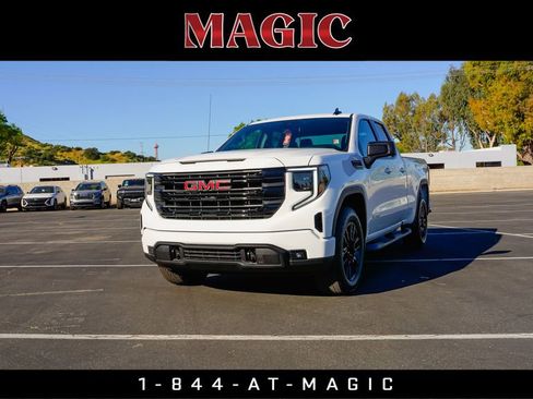 New 2026 GMC Sierra 1500 Elevation w/ Elevation Select Package image 1