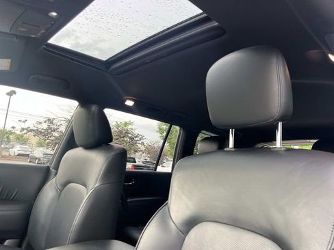 Used 2021 Nissan Armada SL w/ Midnight Edition Package RWD image 37