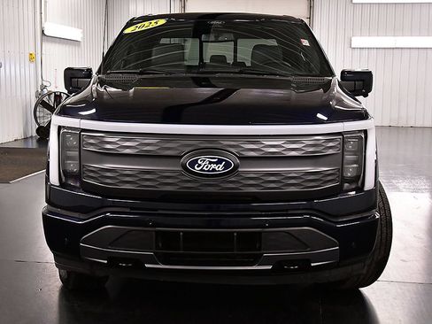 Used 2025 Ford F150 Lightning Lariat AWD/4WD image 2