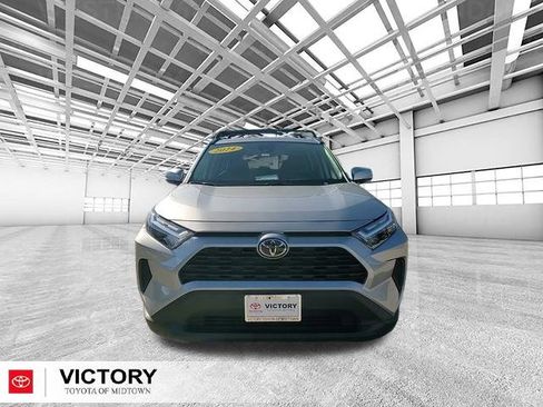 Certified 2024 Toyota RAV4 XLE image 9