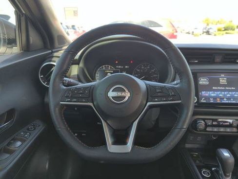 Certified 2024 Nissan Kicks SR w/ SR Premium Package FWD image 25