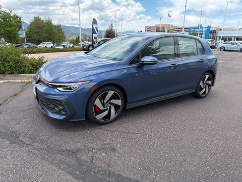 New 2026 Volkswagen GTI S FWD image 3