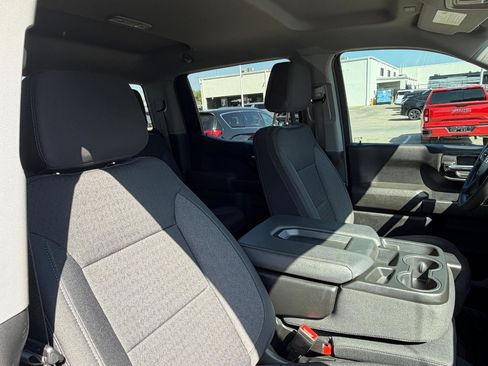Used 2024 Chevrolet Silverado 1500 Custom RWD image 28