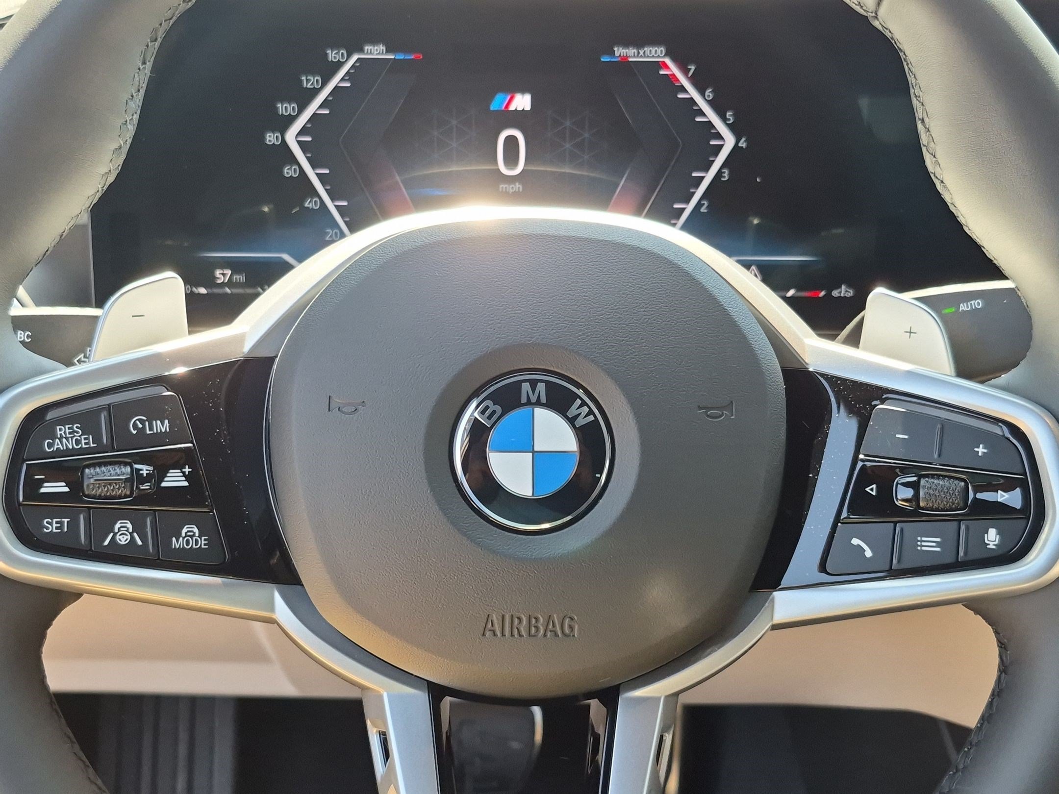 New 2026 BMW 330i Sedan w/ M Sport Package RWD image 18