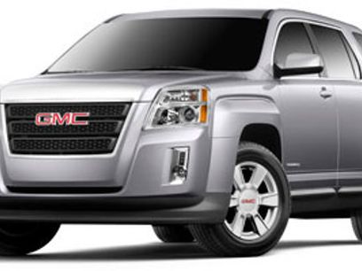 Used 2011 GMC Terrain SLE