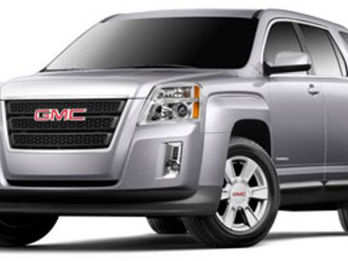 Used 2011 GMC Terrain SLE AWD/4WD image 1