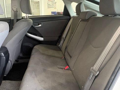Used 2013 Toyota Prius Prime Plug-In Hybrid FWD image 16