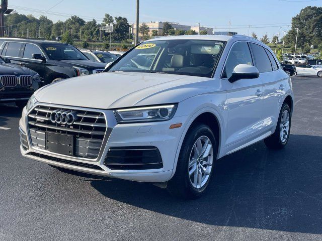 Used 2020 Audi Q5 2.0T Premium AWD/4WD image 3