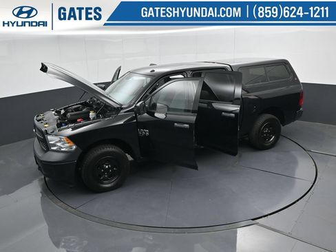 Used 2019 RAM 1500 Tradesman w/ Popular Equipment Group AWD/4WD image 48