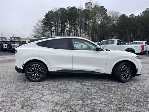 New 2025 Ford Mustang Mach-E Premium RWD image 2