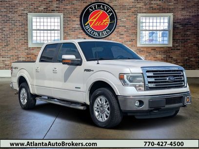 Used 2013 Ford F150 Lariat w/ Luxury Equipment Group