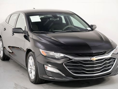 Used 2019 Chevrolet Malibu LT image 47