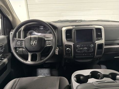 Used 2019 RAM 1500 Classic Warlock w/ Electronics Group image 25