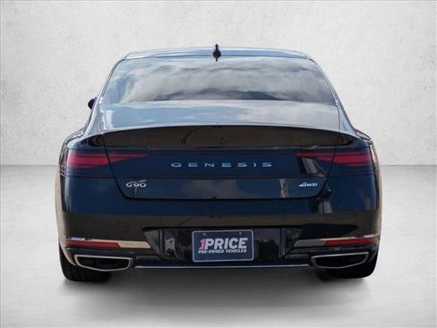 Used 2024 Genesis G90 3.5T image 6