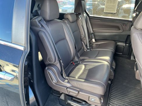 Used 2018 Honda Odyssey EX-L image 28
