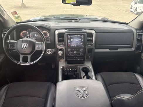 Used 2018 RAM 1500 Sport w/ Sport Premium Group AWD/4WD image 12