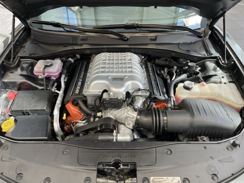 Used 2023 Dodge Charger SRT Hellcat w/ Harman/Kardon Audio Group RWD image 42