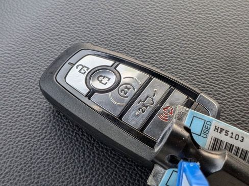 New 2025 Ford F150 Lariat w/ Equipment Group 502A High image 33