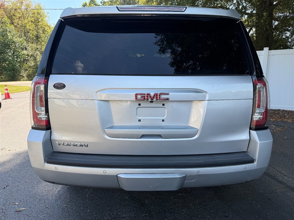 Used 2018 GMC Yukon SLT w/ Open Road Package AWD/4WD image 6