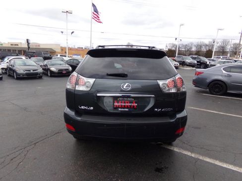 Used 2007 Lexus RX 400h AWD image 3