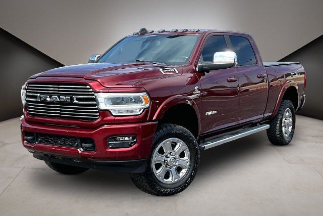 Used 2019 RAM 2500 Laramie AWD/4WD image 1