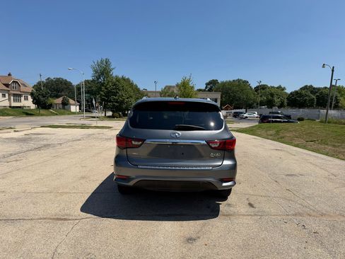 Used 2019 INFINITI QX60 Luxe w/ Essential Package AWD/4WD image 6