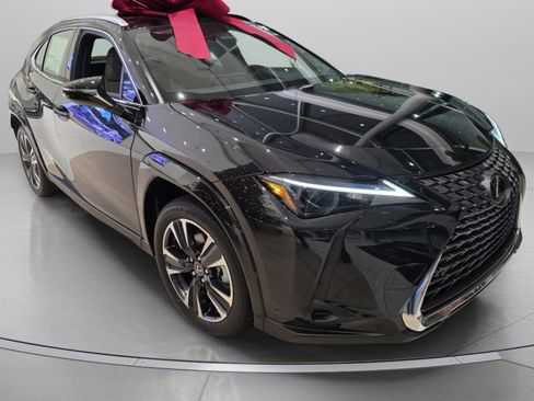 New 2025 Lexus UX 300h FWD image 7