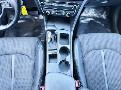 Used 2018 Kia Optima S w/ Panoramic Sunroof Package FWD image 19