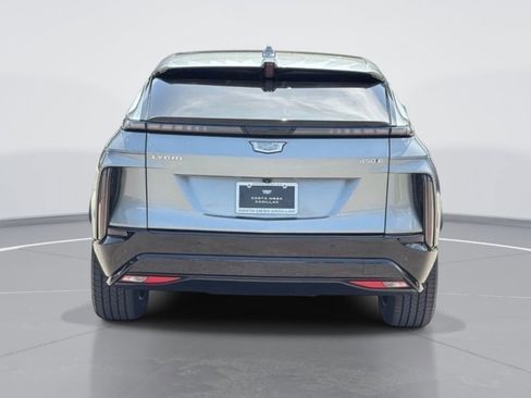 Certified 2024 Cadillac Lyriq Sport RWD image 4