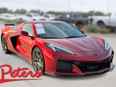 Used 2025 Chevrolet Corvette Z06