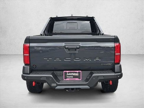 New 2026 Toyota Tacoma 4x4 Double Cab Hybrid image 6
