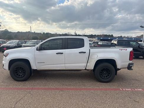 Used 2020 Chevrolet Colorado W/T w/ WT Convenience Package image 6