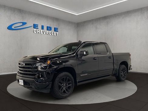 New 2026 Chevrolet Silverado 1500 High Country w/ Midnight Edition AWD/4WD image 8