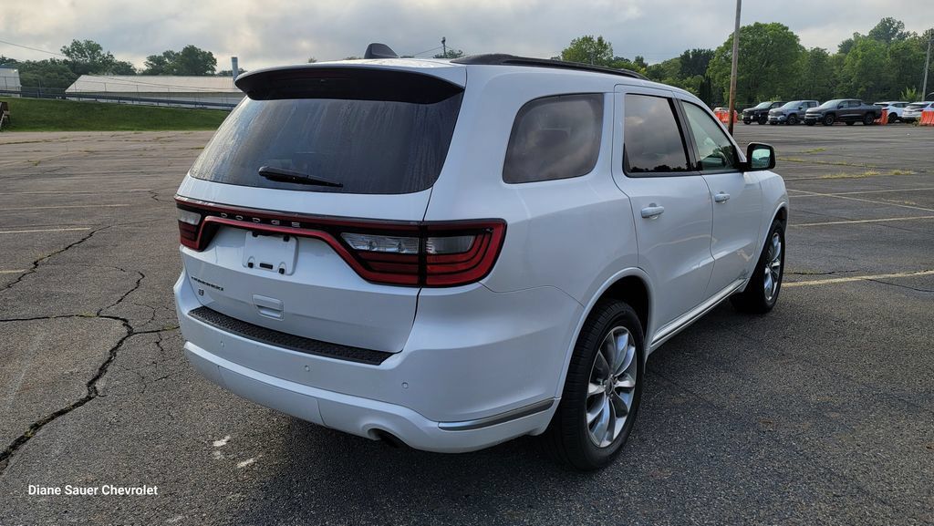 Used 2021 Dodge Durango SXT AWD/4WD image 11